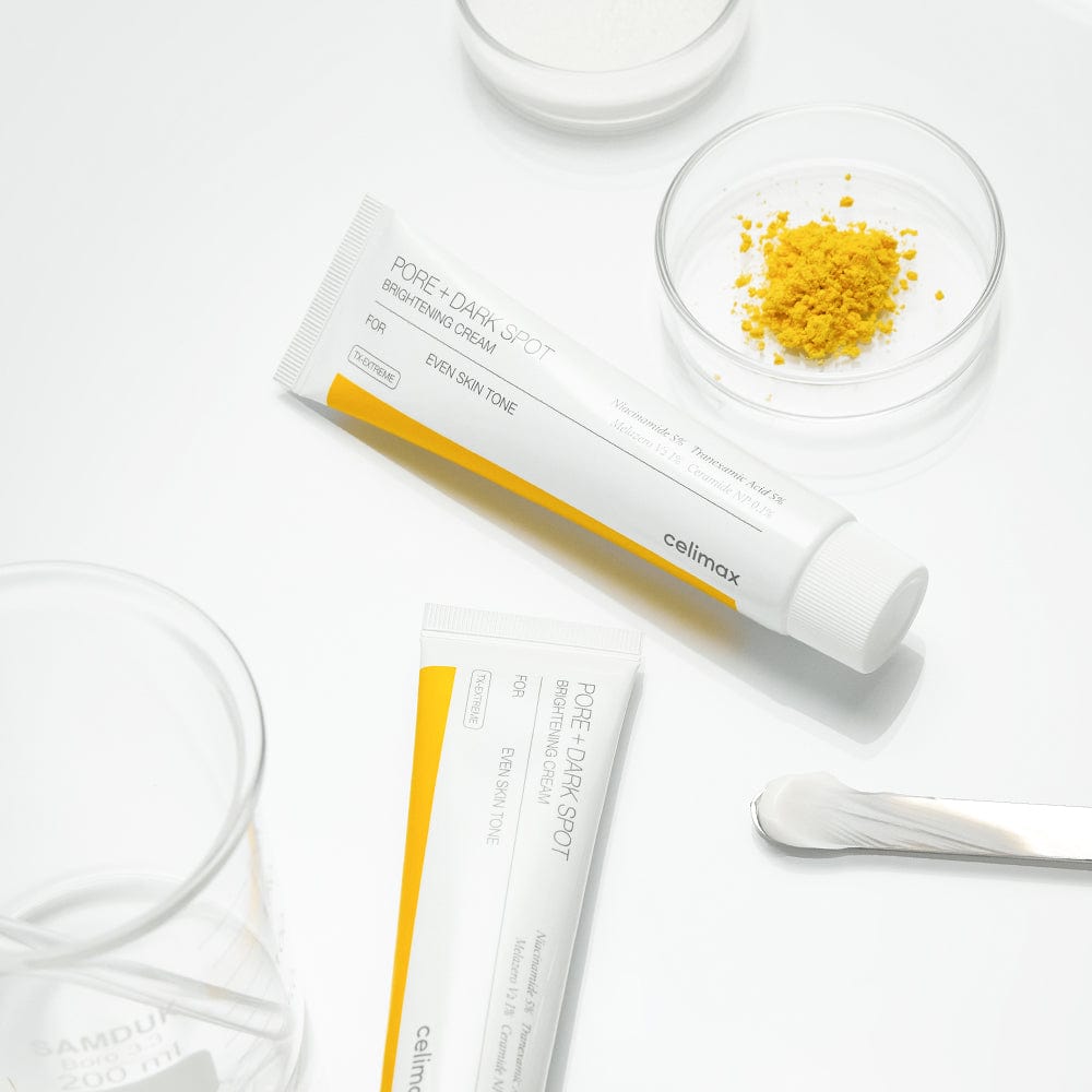 CELIMAX Pore + Dark Spot Brightening Cream