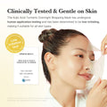 MEDICUBE KOJIC ACID TURMERIC NIGHT WRAPPING MASK 75ml