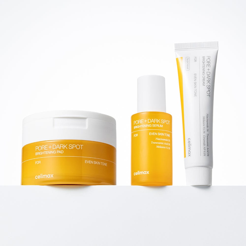 CELIMAX Pore + Dark Spot Brightening Cream