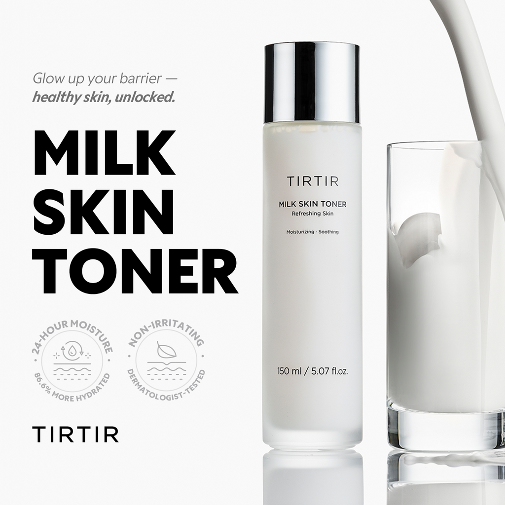 TIRTIR Milk Skin Toner 20ml