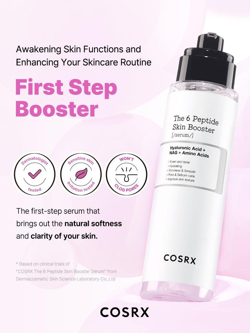 COSRX 6 Peptide Skin Booster Serum 150ml