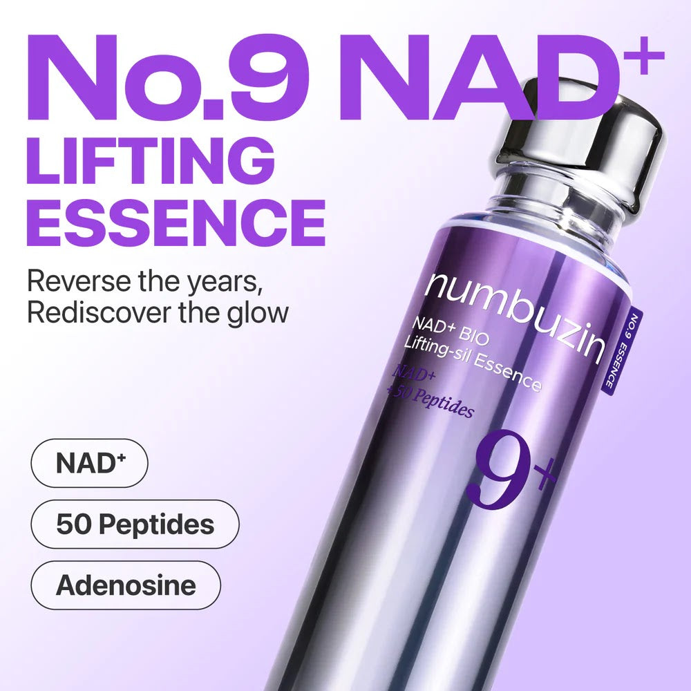 numbuzin No.9 NAD Bio-Lifting Essence 50ml