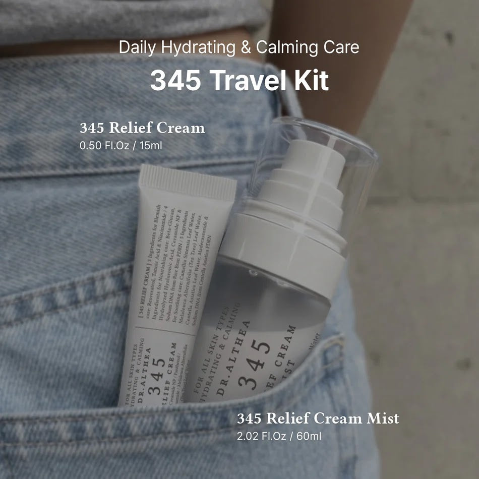 Dr.Althea 345 Relief Cream Mist 60ml