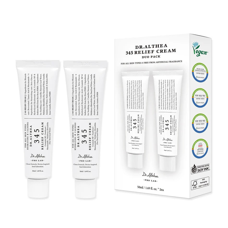 Dr.Althea 345 Relief Cream 50ml