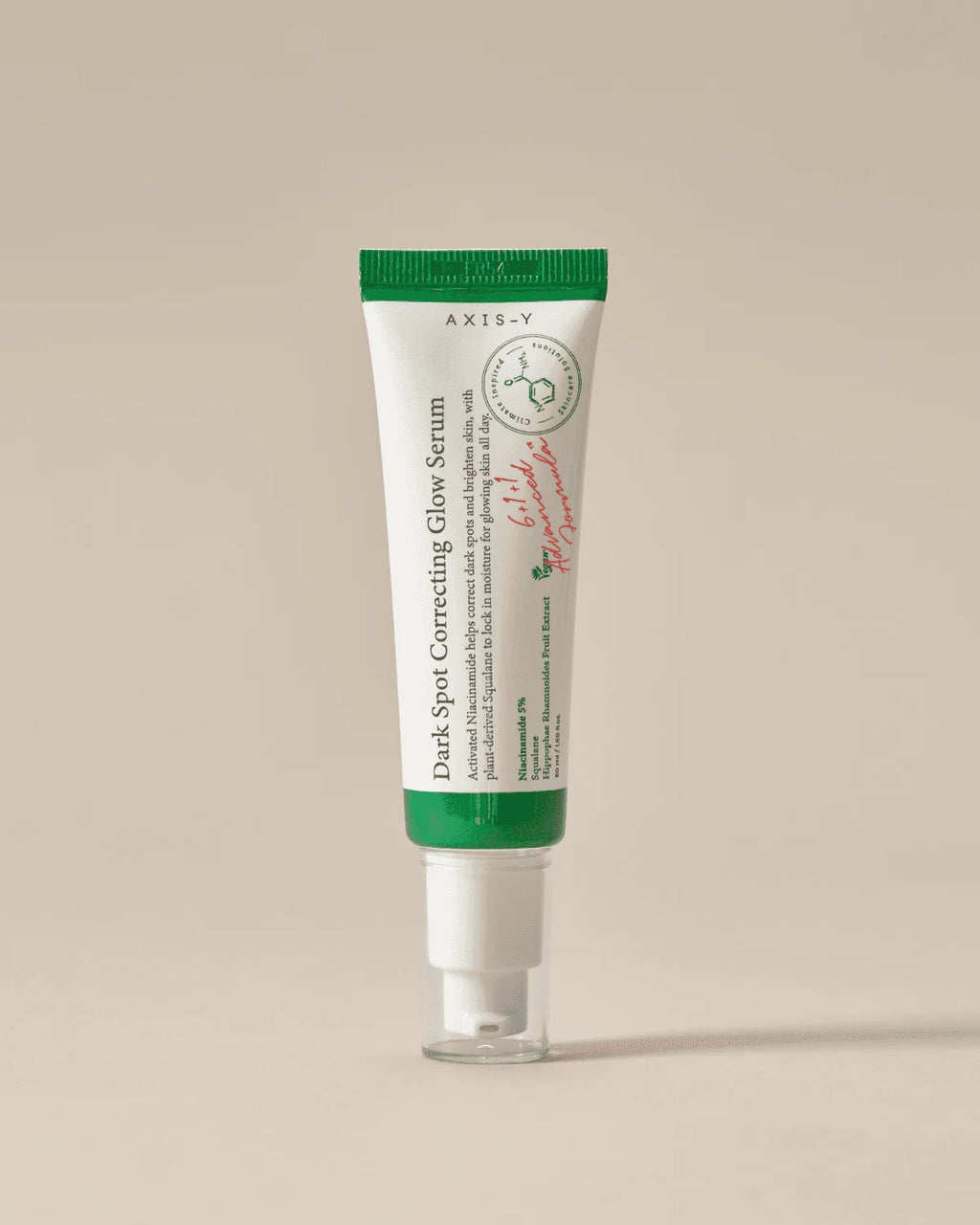 AXIS-Y Dark Spot Correcting Glow Serum 50ml