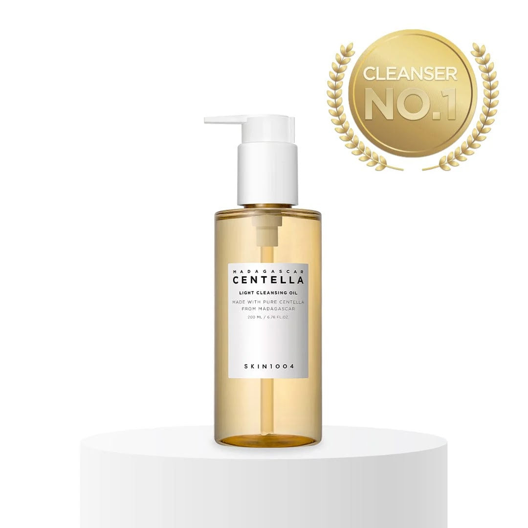 SKIN1004 Centella Light Cleansing Oil 200ml