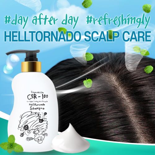 Elizavecca CER-100 Collagen Coating Hair Muscle Shampoo