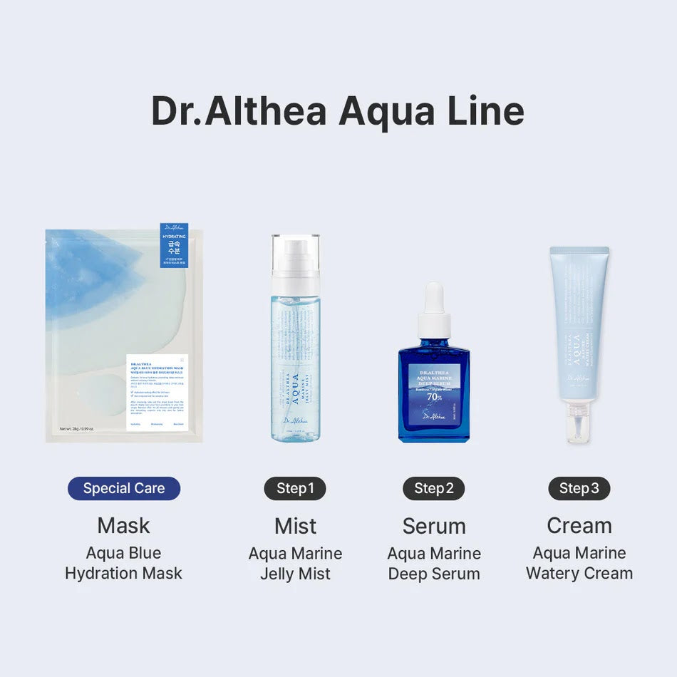 Dr.Althea Aqua Marine Watery Cream 50ml
