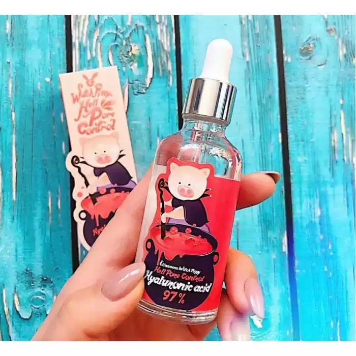 Elizavecca Witch Piggy Hell-Pore Control Hyaluronic Acid 97% 50ml