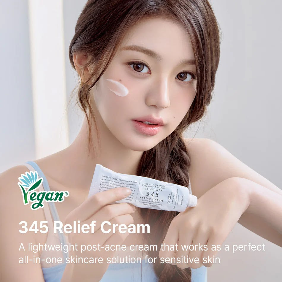 Dr.Althea 345 Relief Cream 50ml