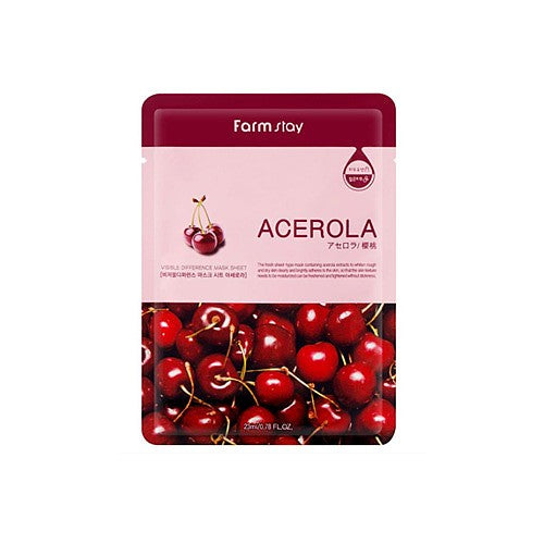 FarmStay Visible Difference Mask Sheet - New Range