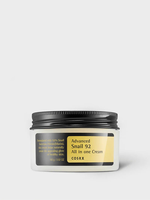 COSRX Advanced Snail 92 All In One Cream 100ml