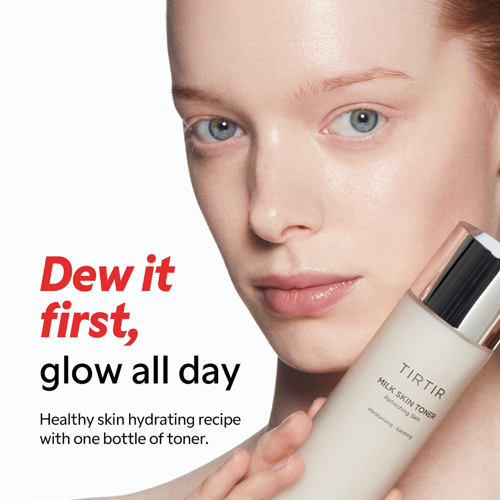 TIRTIR Milk Skin Toner 20ml