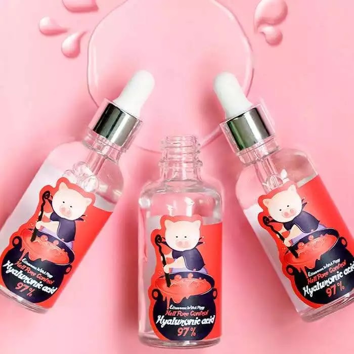 Elizavecca Witch Piggy Hell-Pore Control Hyaluronic Acid 97% 50ml