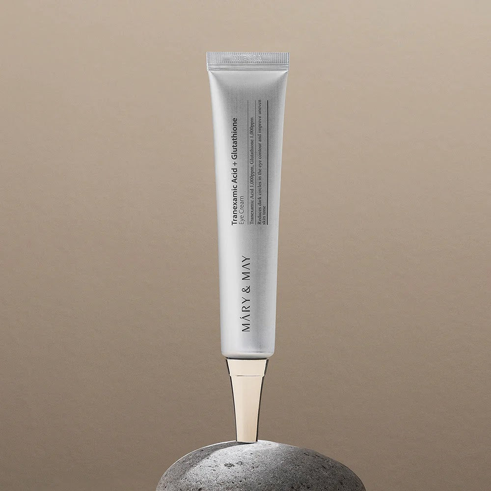 Mary & May Tranexamic Acid + Glutathione Eye Cream 12g