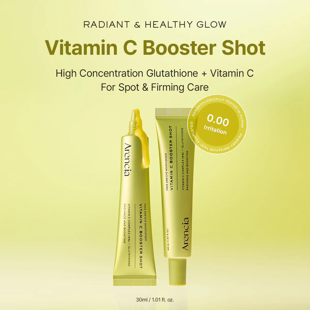 ARENCIA Vitamin C Booster Shot 30ml