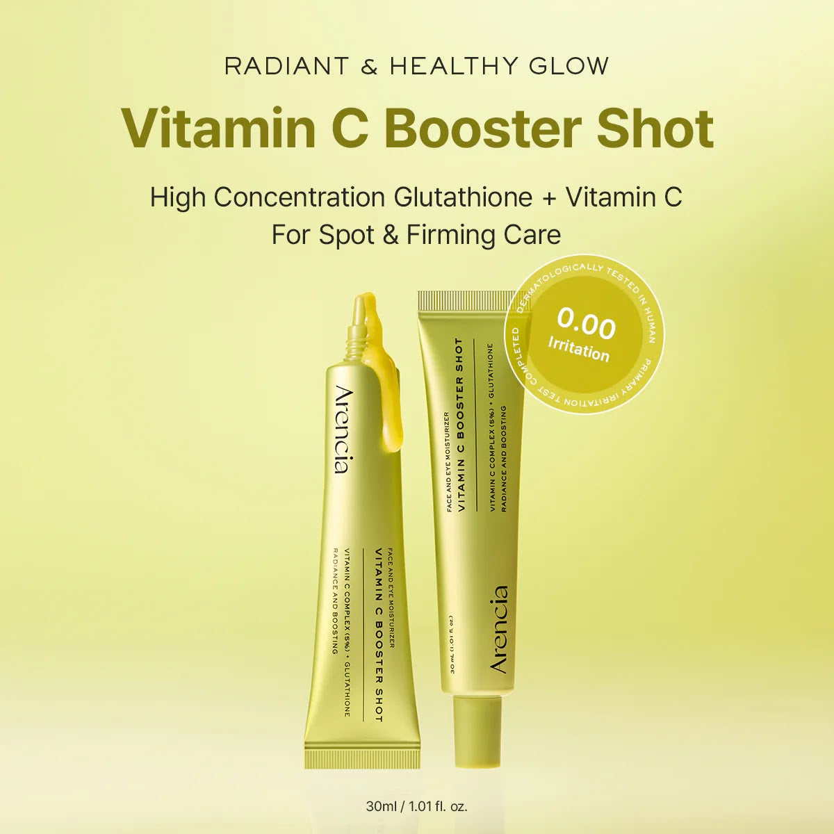 ARENCIA Vitamin C Booster Shot 30ml