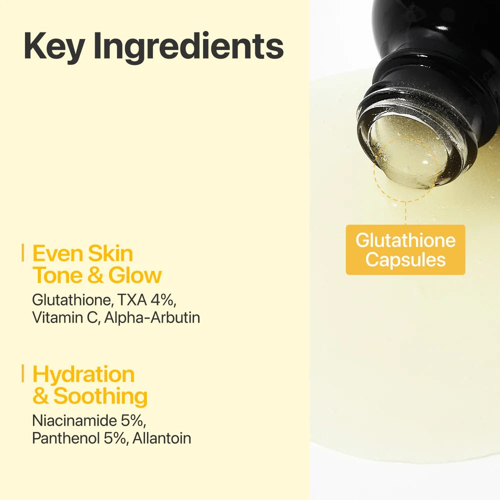 numbuzin No.5 Vitamin-Concentrated Serum