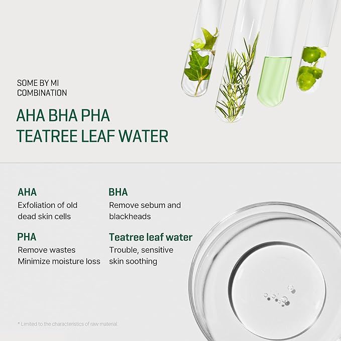 SOME BY MI AHA BHA PHA 30 Days Miracle AC SOS Kit