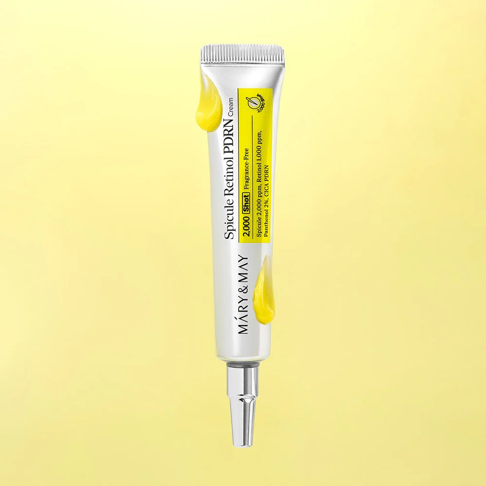Mary & May Spicule Retinol PDRN Cream 15g