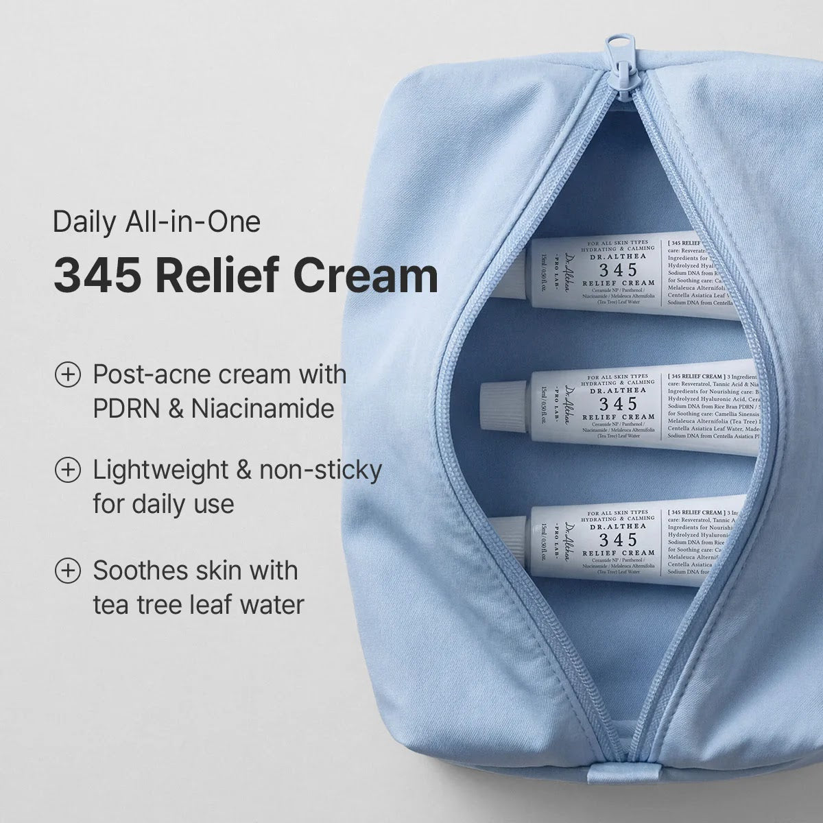 Dr.Althea 345 Relief Cream Mist 60ml