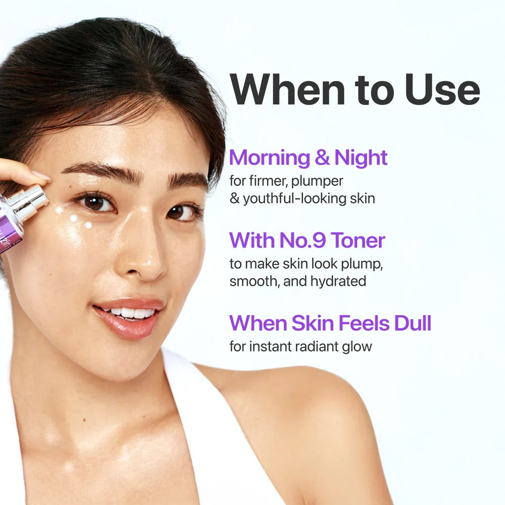 numbuzin No.9 NAD Bio-Lifting Essence 50ml
