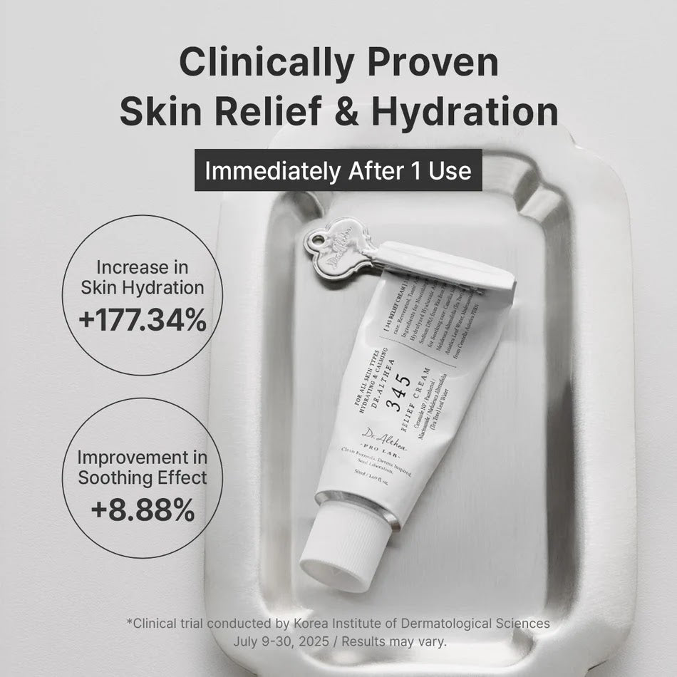 Dr.Althea 345 Relief Cream 50ml
