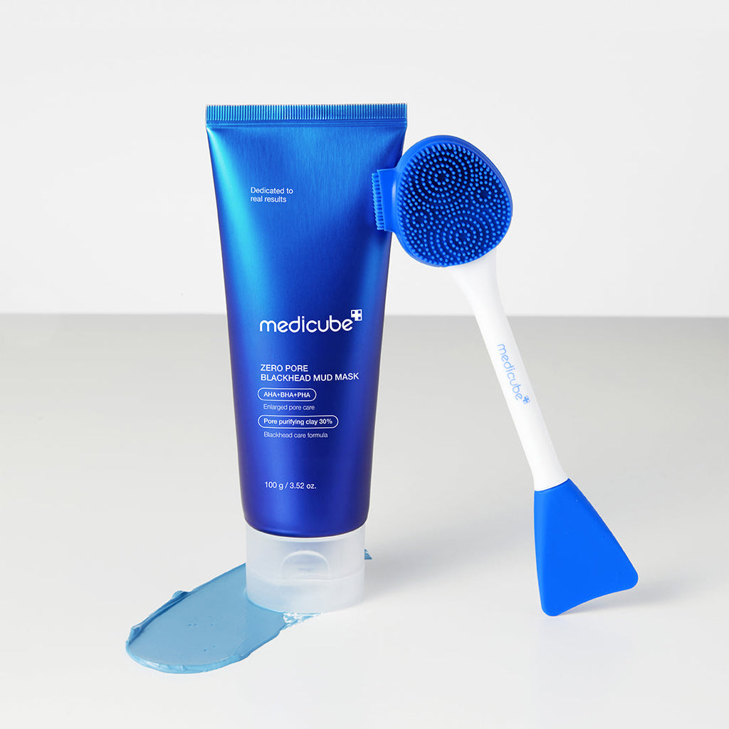 medicube Zero Pore Blackhead Mud Mask 100g