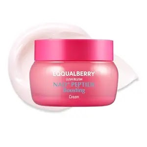 Eqqualberry NAD+ Peptide Boosting Cream 50ml