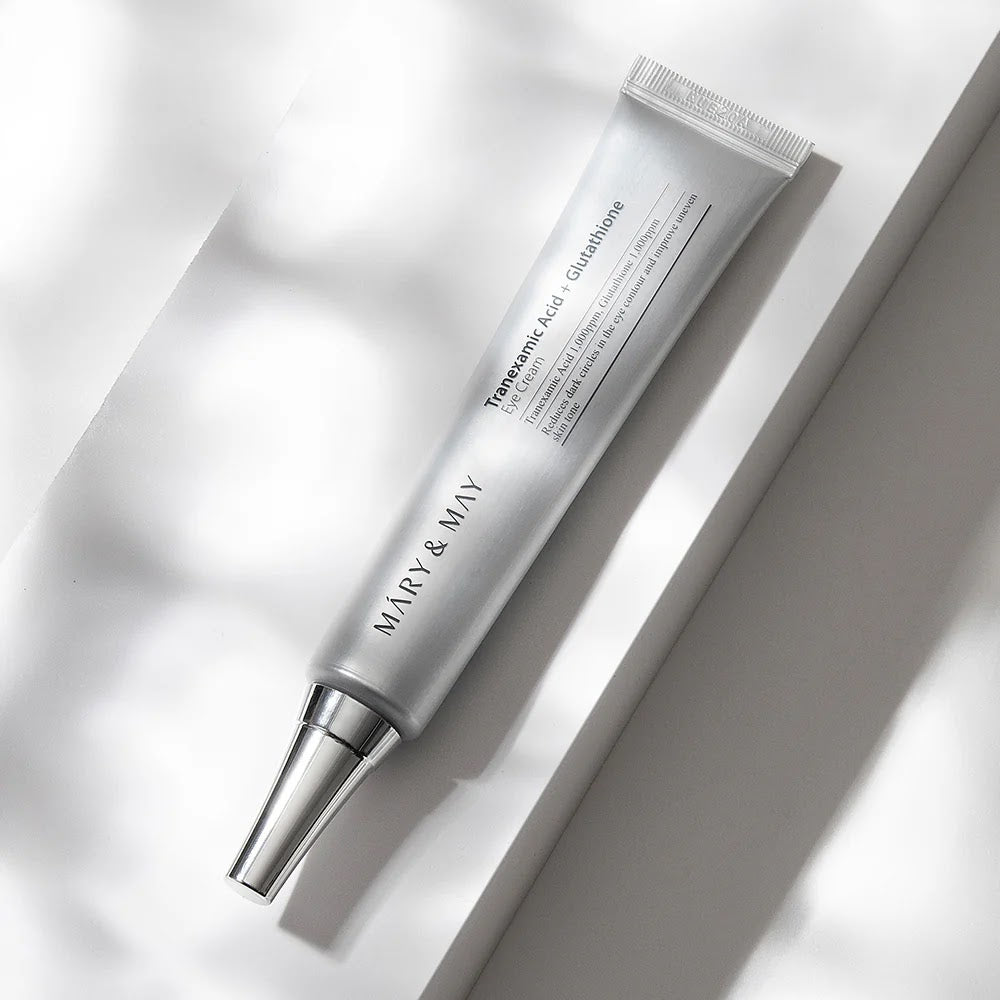 Mary & May Tranexamic Acid + Glutathione Eye Cream 12g