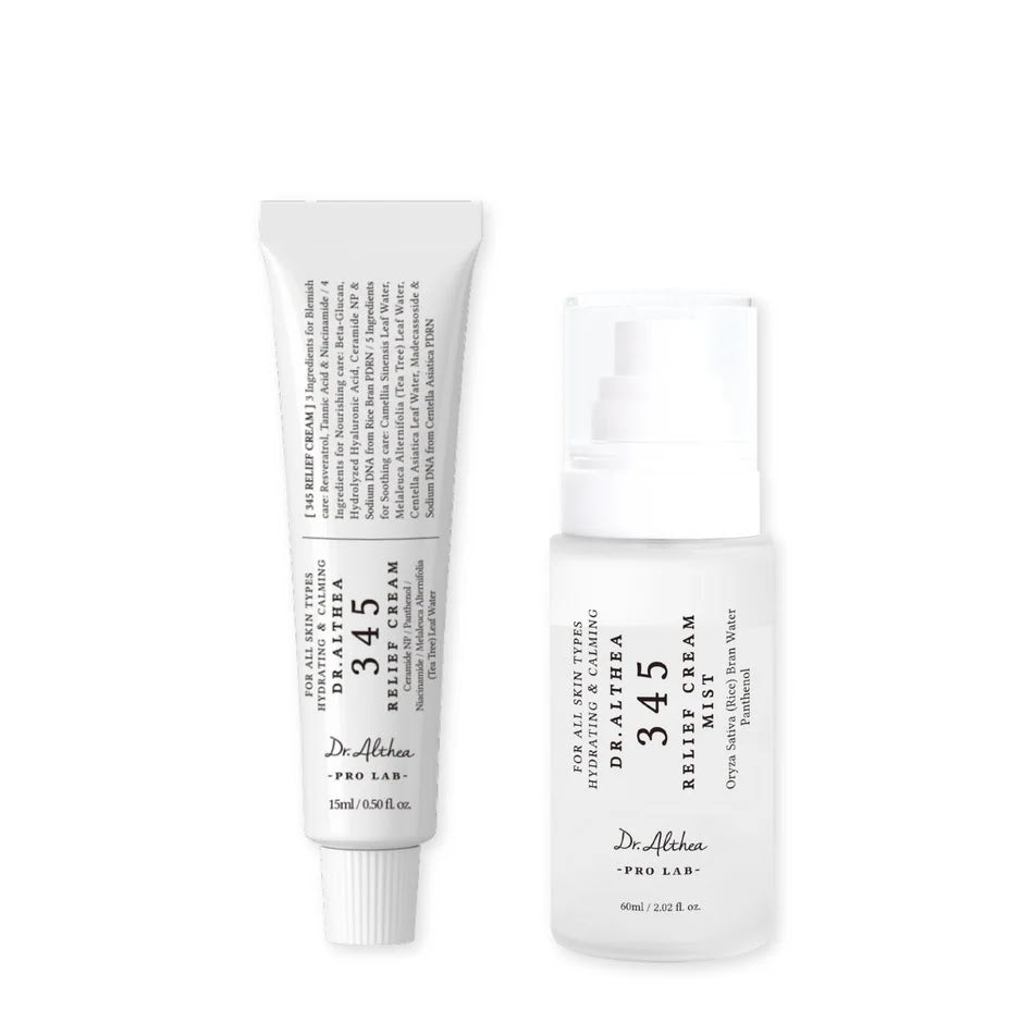 Dr.Althea 345 Relief Cream Mist 60ml