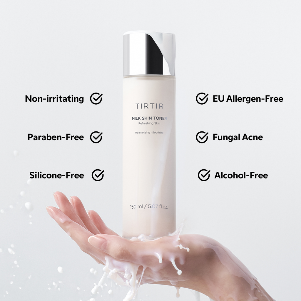 TIRTIR Milk Skin Toner 20ml