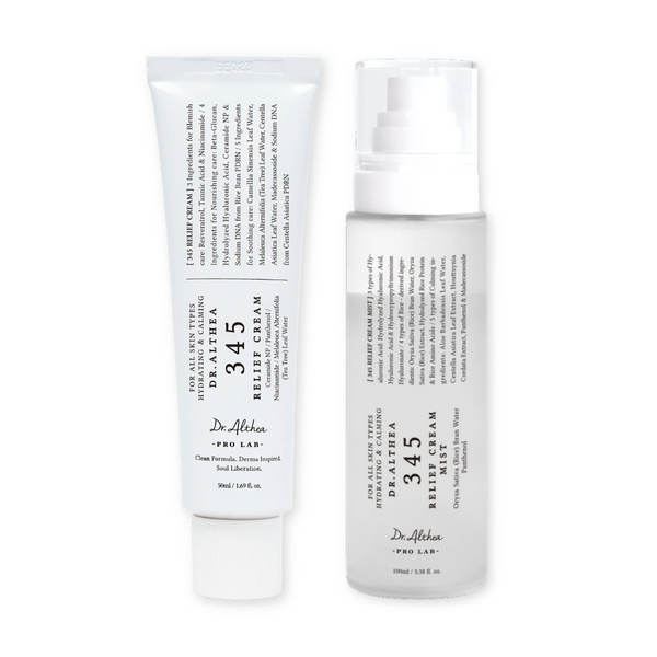 DR.ALTHEA 345 Relief Cream Mist 60 ML