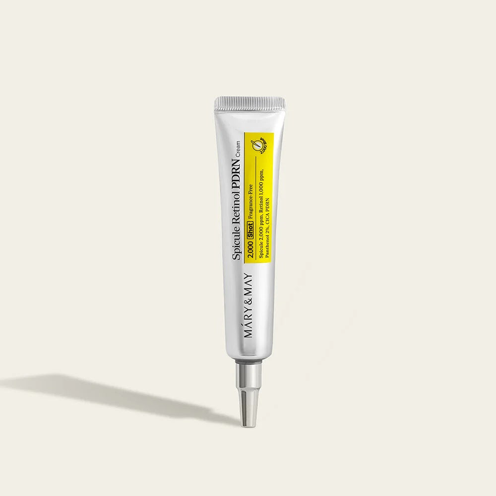 Mary & May Spicule Retinol PDRN Cream 15g