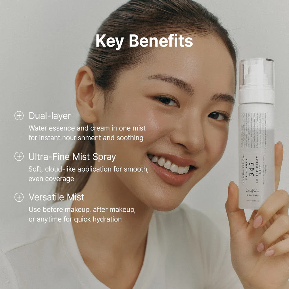 Dr.Althea Aqua Marine Jelly Mist 100ml