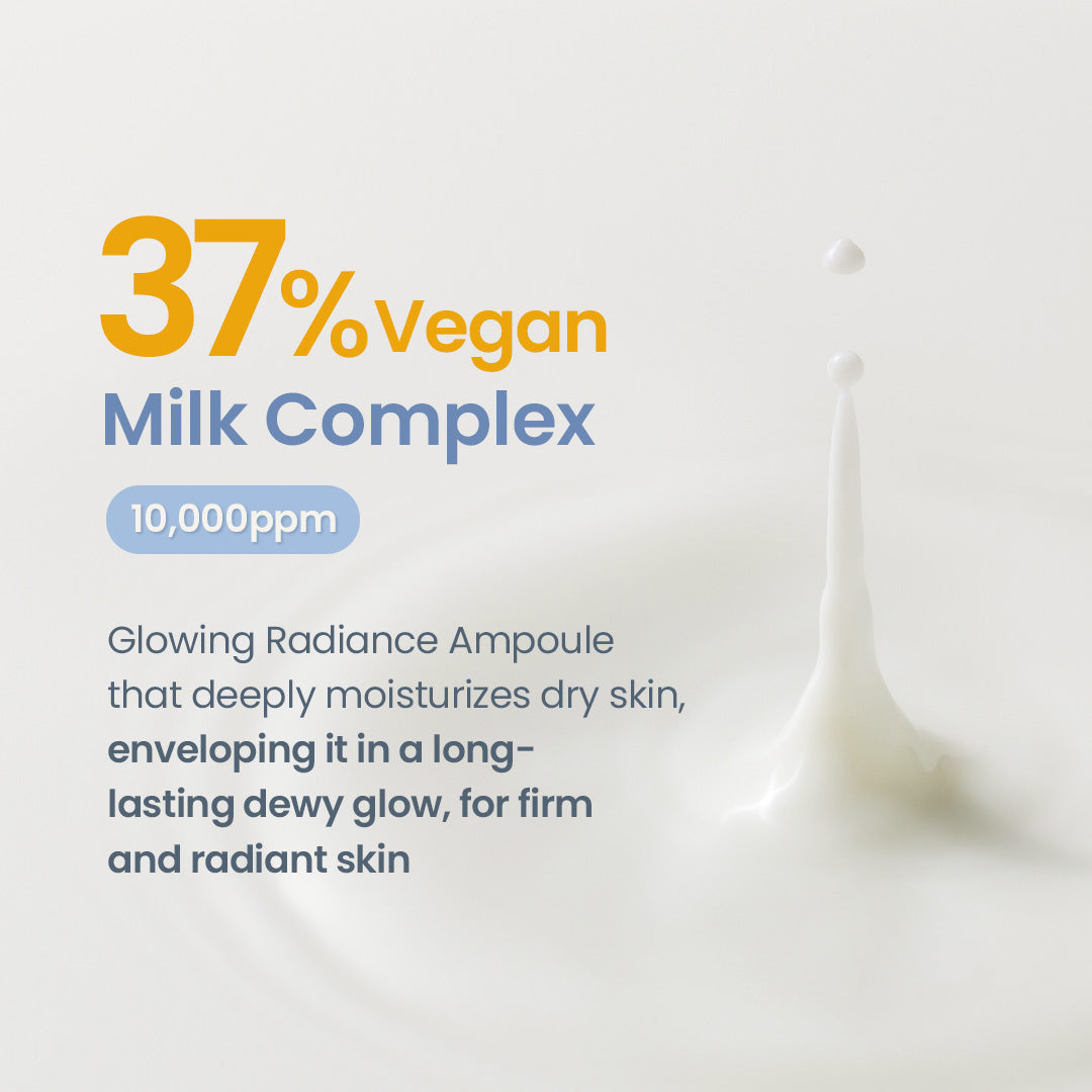 TIRTIR Ceramic Milk Ampoule 10ml