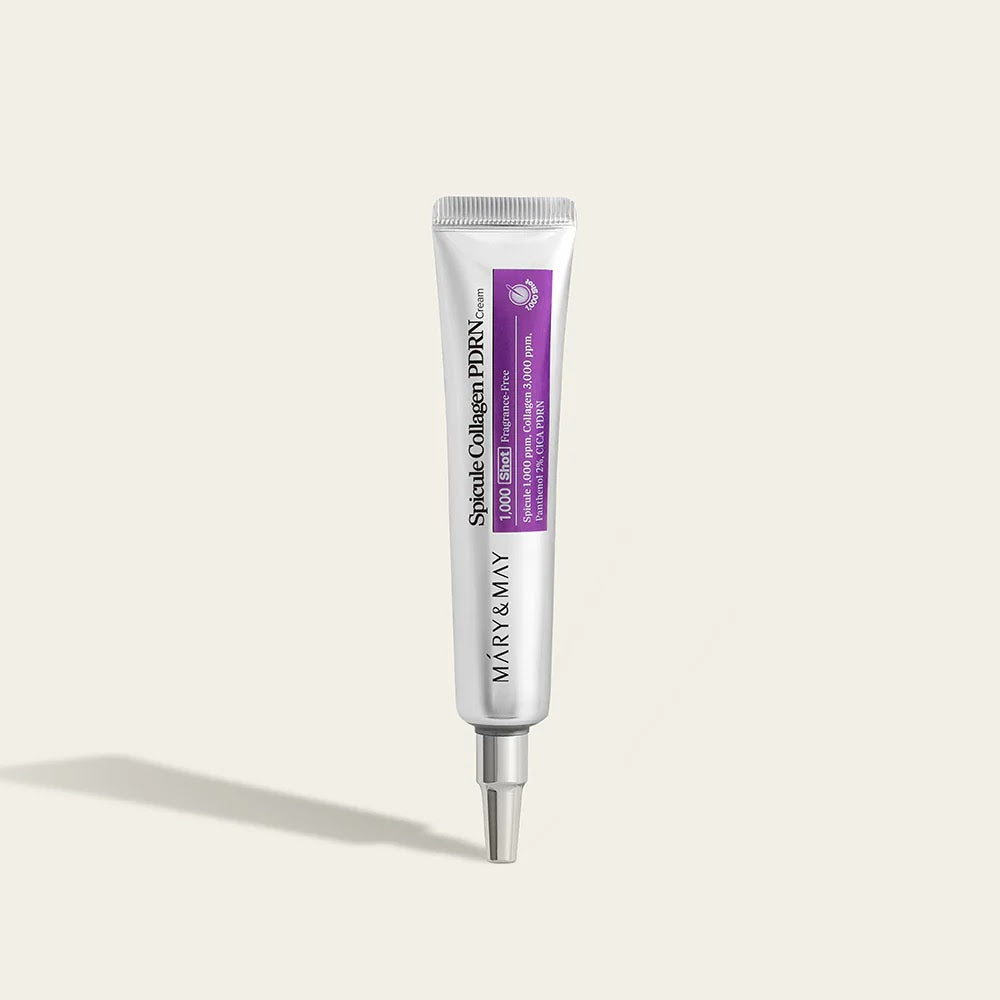 Mary & May Spicule Collagen PDRN Cream 15g