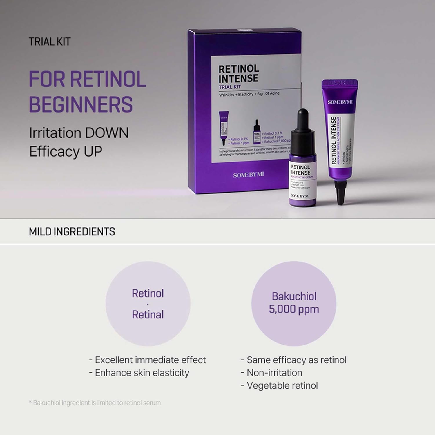 SOME BY MI Retinol Intense Advanced Triple Action Serum 30ml