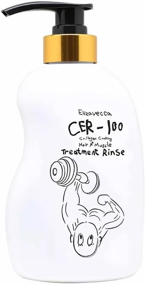 Elizavecca CER-100 Collagen Coating Hair Muscle Treatment Rinse