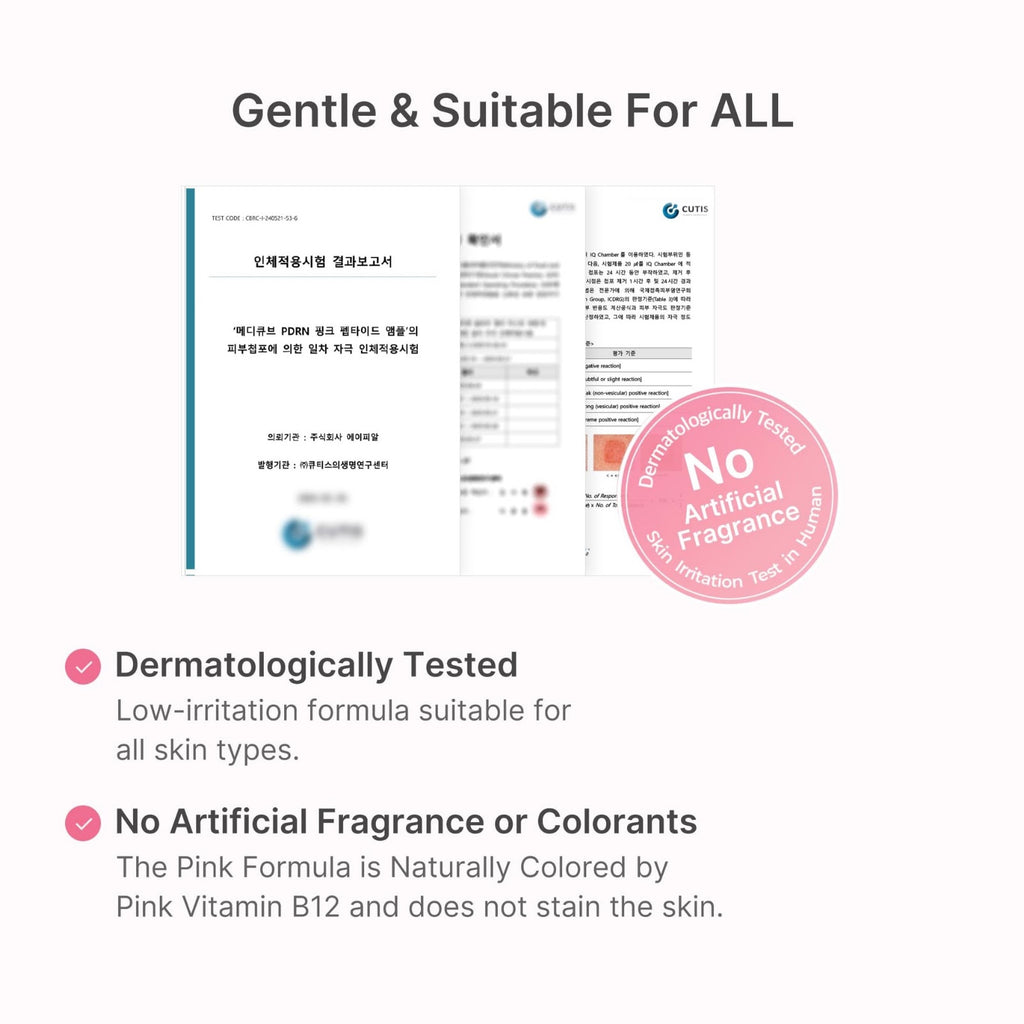 medicube PDRN Pink Peptide Serum 30ml