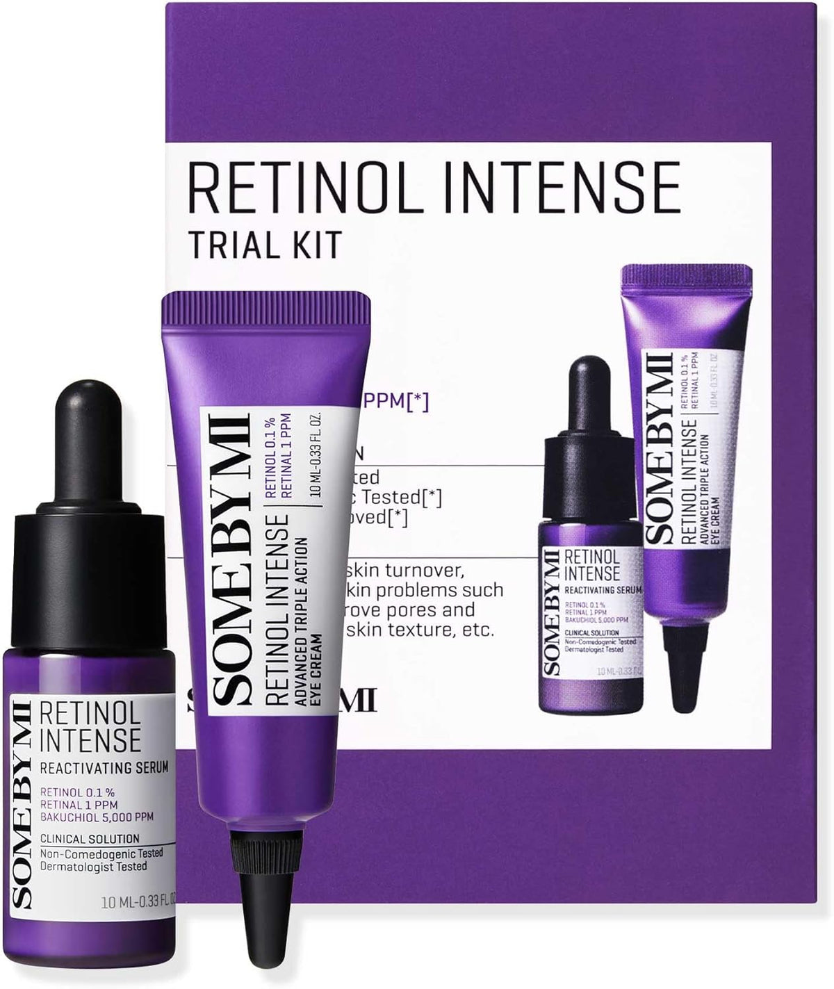 SOME BY MI Retinol Intense Advanced Triple Action Serum 30ml