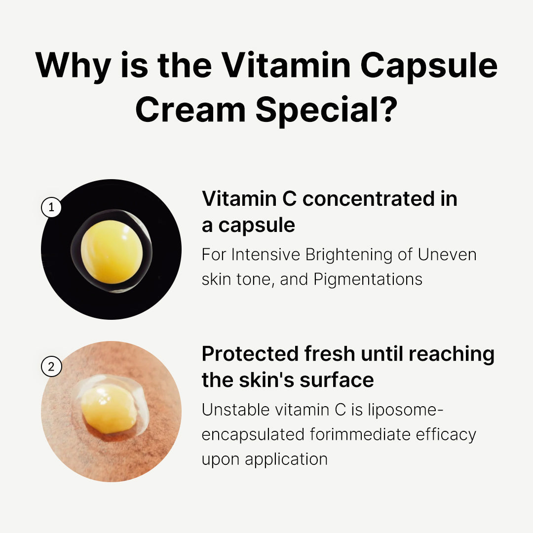 medicube Deep Vita C Capsule Cream 55g