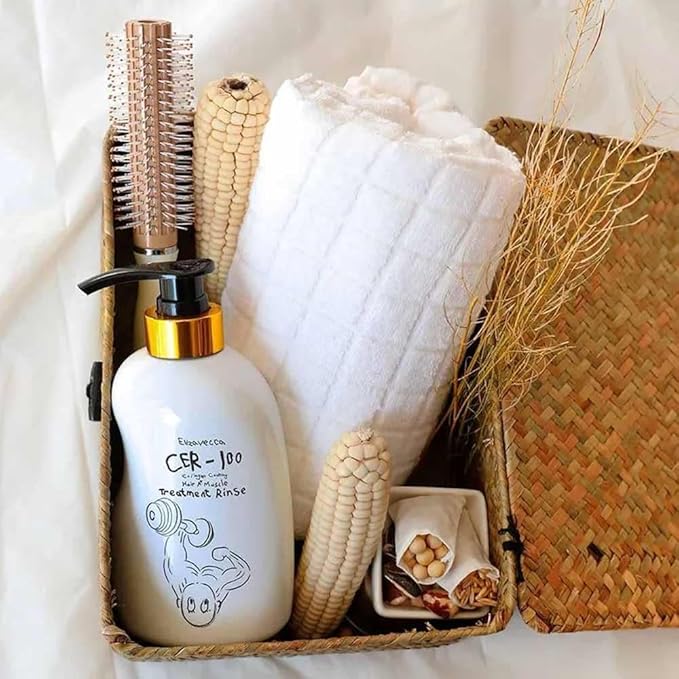 Elizavecca CER-100 Collagen Coating Hair Muscle Treatment Rinse