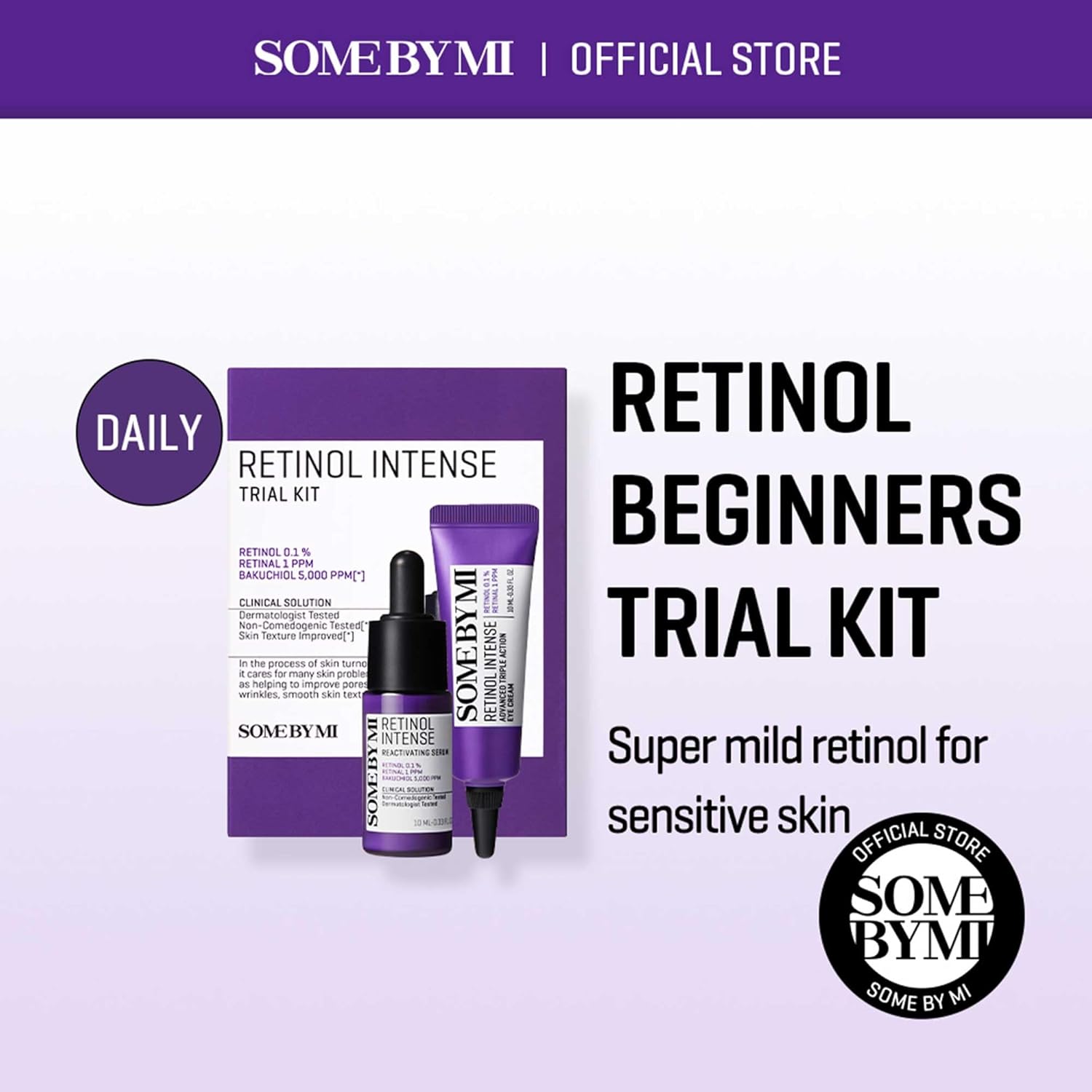 SOME BY MI Retinol Intense Advanced Triple Action Serum 30ml