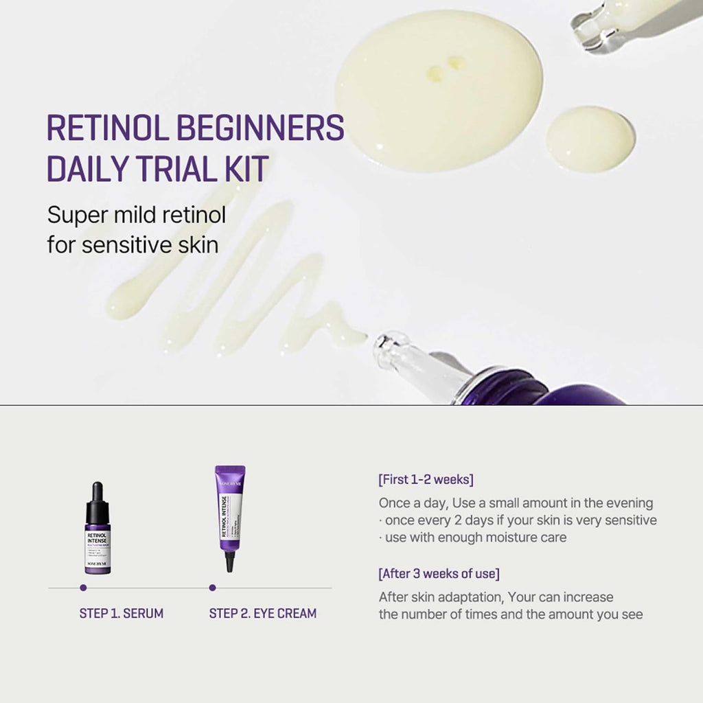SOME BY MI Retinol Intense Advanced Triple Action Serum 30ml