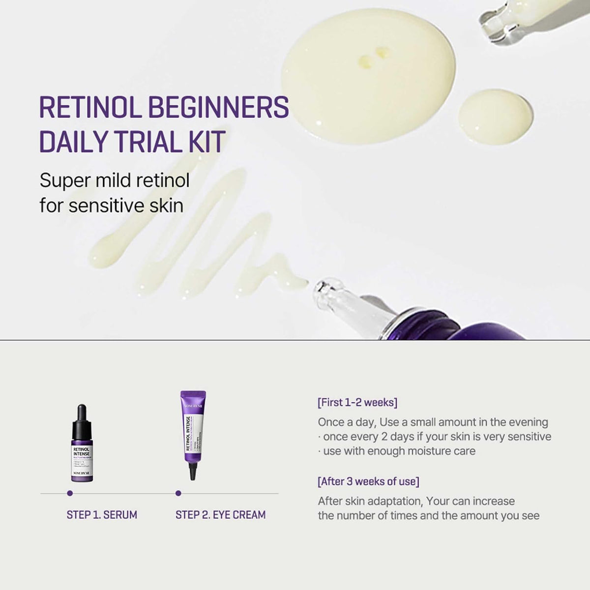 SOME BY MI Retinol Intense Advanced Triple Action Serum 30ml