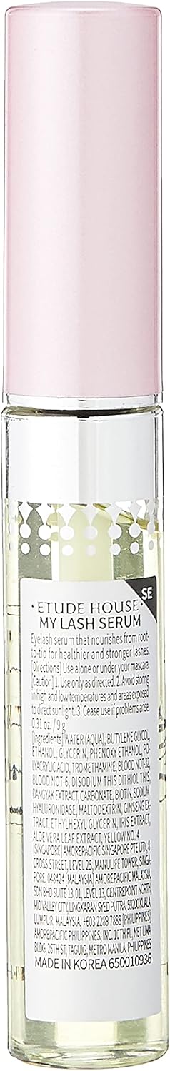 ETUDE Lash Serum