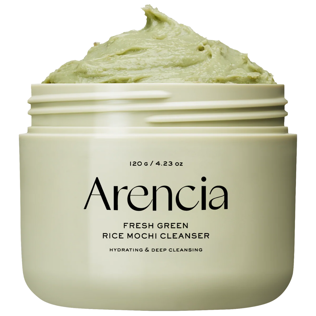 ARENCIA Fresh Green Rice Mochi Cleanser 120g