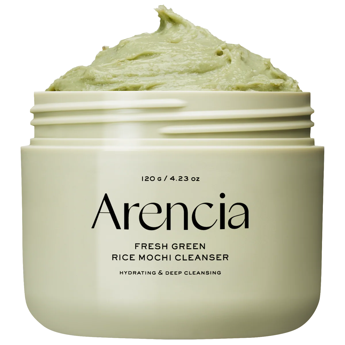 ARENCIA Fresh Green Rice Mochi Cleanser 120g