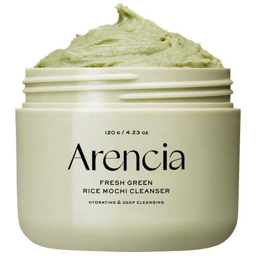 ARENCIA Fresh Green Rice Mochi Cleanser 120g
